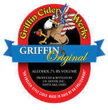 Griffin Original Cider beer