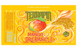 Terrapin Mango dreamsicel beer
