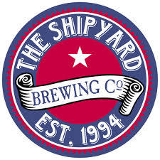 Shipyard Shippy IPA beer Label Full Size