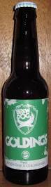 BrewDog IPA Is Dead Goldings beer Label Full Size