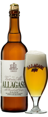 Allagash Victoria 2010 beer Label Full Size