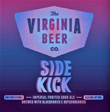 Virginia Beer Co. Sidekick Imperial Sour beer
