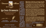 De Proef/Allagash Les Deux Brasseurs beer