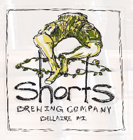 Short's Jitterbug Perfume beer Label Full Size