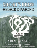 Short's Black Diamond beer