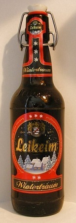 Leikeim Wintertraum beer Label Full Size