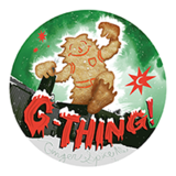 Magic Hat G-Thing beer