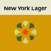 Nørrebro New York beer Label Full Size