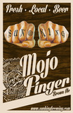 Sun King Mojo Finger Brown Ale beer