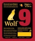 Lupus Wolf 9 beer