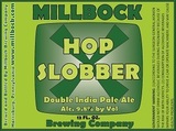 Millbock Hop Slobber beer