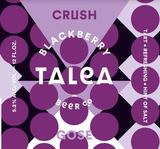 TALEA Blackberry Crush beer