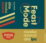 Virginia Beer Co. Feast Mode beer
