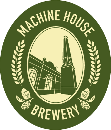 Machine House Dark Mild beer Label Full Size