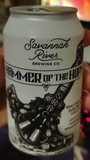 Savannah River Hammer of the Hops beer
