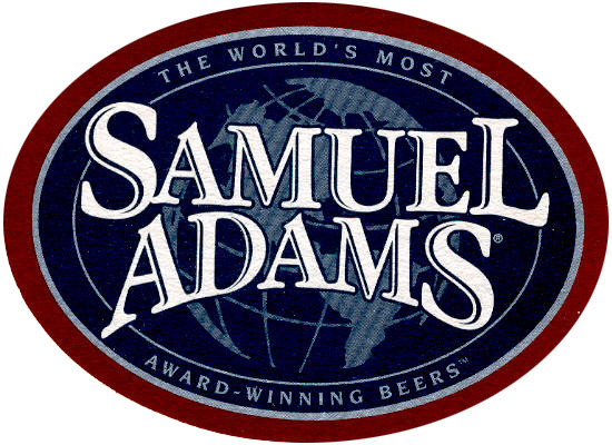 Sam Adams The Golden Yuzu beer Label Full Size