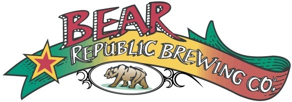 Bear Republic Hoppy Wheat beer Label Full Size