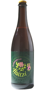 5 Rabbit Huitzi 2012 beer Label Full Size