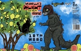 18th Ward Modzilla's Delight beer