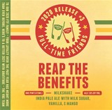 Virginia Beer Co. Reap The Benefits beer