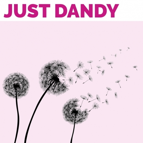 Zony Mash Just Dandy beer Label Full Size