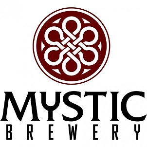 Mystic Will O' The Wisp beer Label Full Size