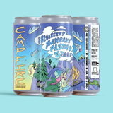Gnarly Barley Blueberry Pancake Pastry Stout beer
