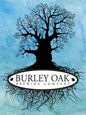 Burley Oak Sweet Potato Head beer Label Full Size