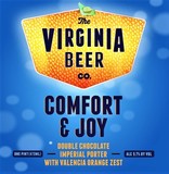 Virginia Beer Co. Fort & Joy beer
