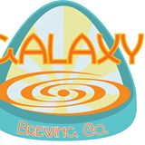 Galaxy Pulsar Porter beer Label Full Size