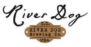 River Dog Toffee Holiday Ale beer Label Full Size