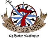 7 Seas Harvest Ale beer