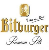 Bitburger Premium Pils beer