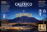 Centinela Single Hop Ipa W/Centennial beer