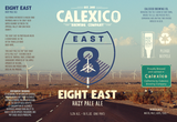 8 East Hazy Pale Ale beer