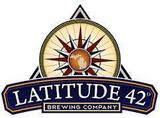 Latitude 42 Braddah T's beer