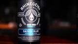 Rhinegeist Saison Blue beer