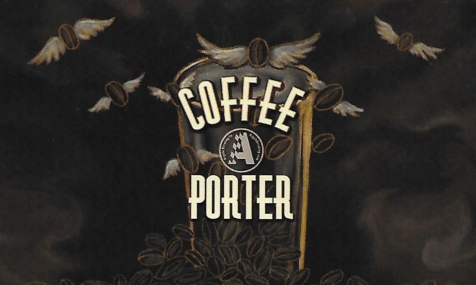 Argyle Coffee Porter beer Label Full Size