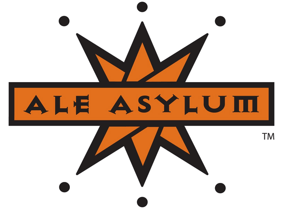 Ale Asylum Limited Asylum: Imperial Brown Ale beer Label Full Size