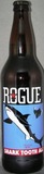 Rogue Shark's Tooth beer