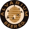 Alvarium Sugar Plums beer Label Full Size