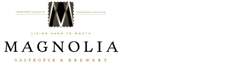 Magnolia Maiden Voyage beer Label Full Size
