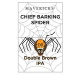 Half Moon Bay Chief Barking Spider beer