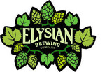 Elysian Whole Cone Half Life beer