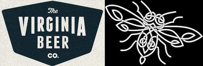 Virginia Beer Co. + Silver Hand Barrel-Aged Jack-in-the-Pulpit beer Label Full Size