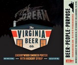 Virginia Beer Co. Pipe Dream NITRO beer