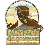 Ladyface Pareidolia Black IPA beer