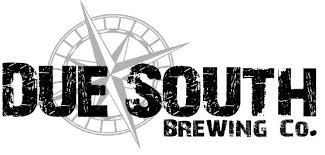 Due South Mexican Standoff beer Label Full Size