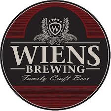 Wiens Crowded beer Label Full Size