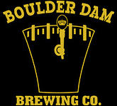 Boulder Dam Mineshaft Black IPA beer Label Full Size